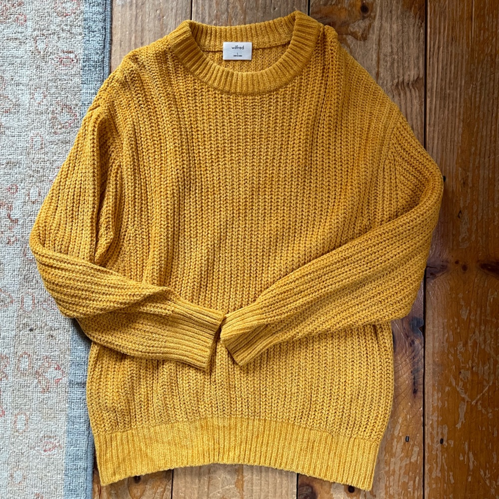 Wilfred Sweater